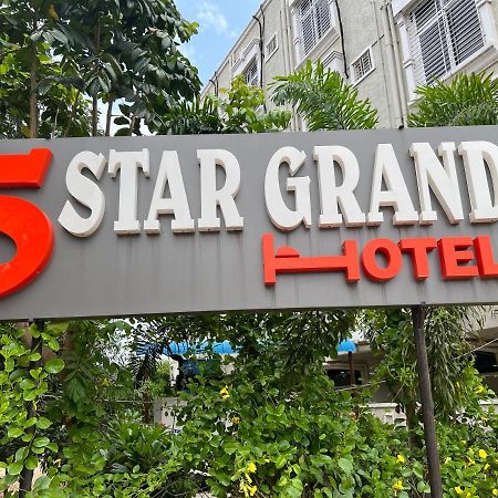 Hotel 5 Star Grand Shamshabad Exterior foto