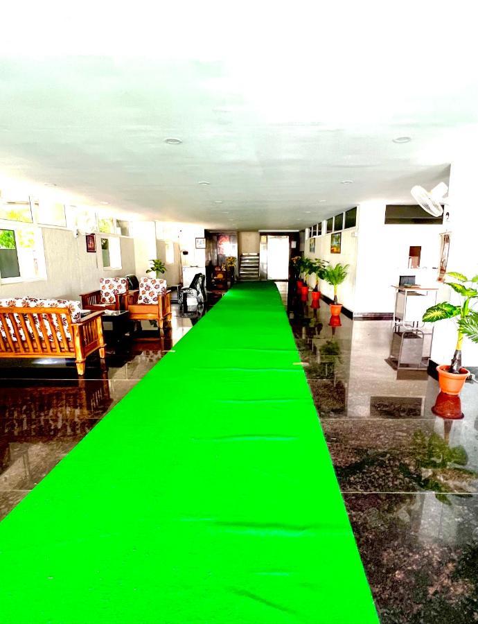 Hotel 5 Star Grand Shamshabad Exterior foto